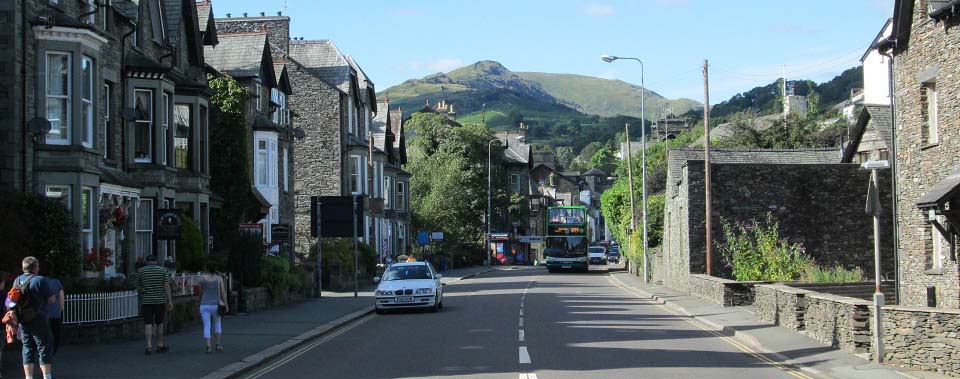 Lake Road Ambleside
