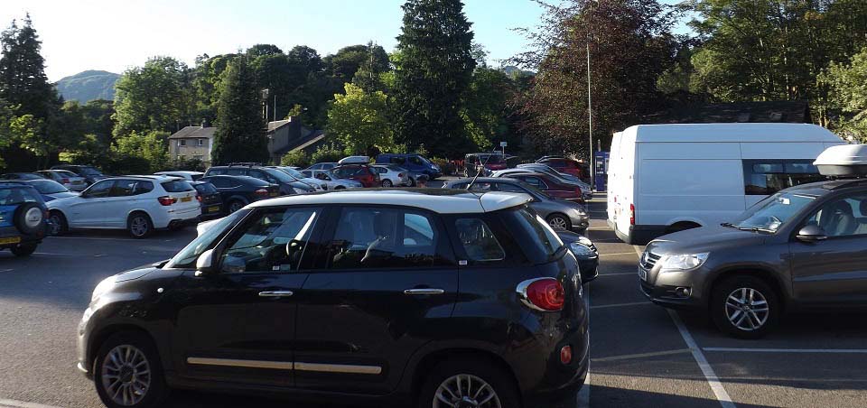 Ambleside Car Park