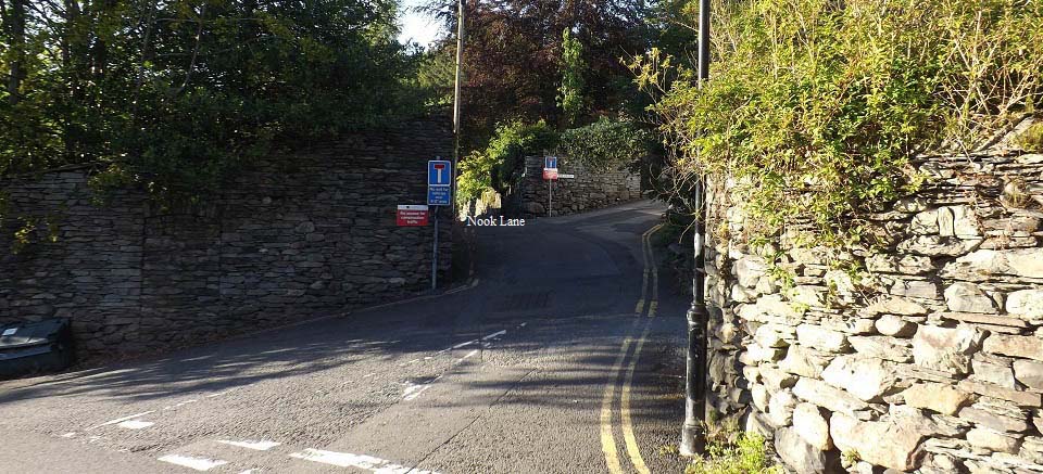 Nook Lane