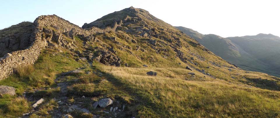 High Pike Mountain