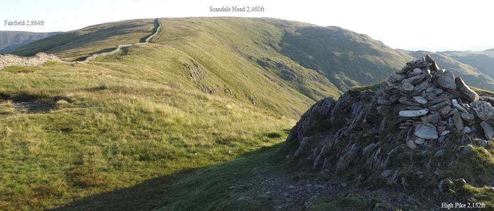 Scandale Head Mountain