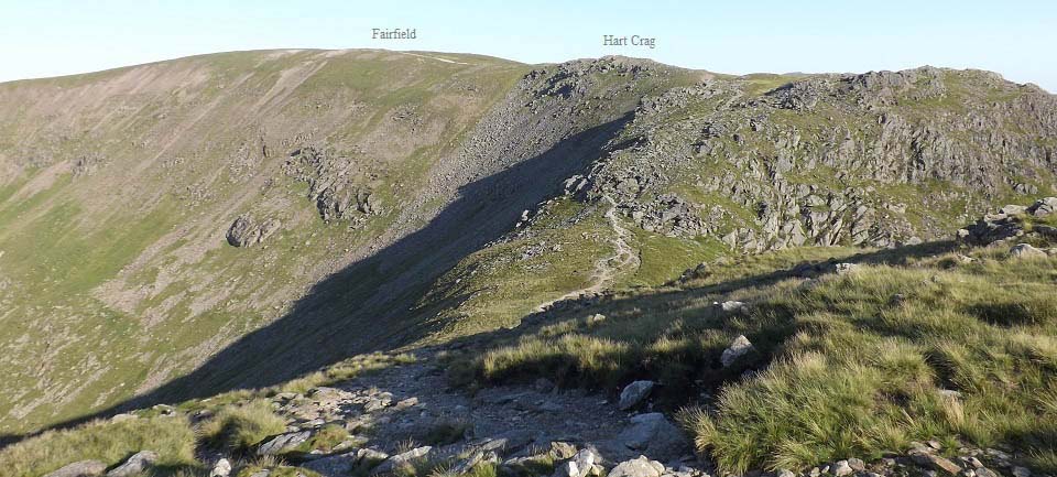 Hart Crag Mountain