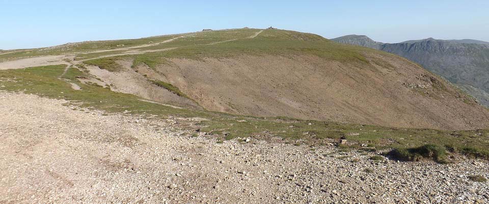 Fairfield Mountain by Ambleside