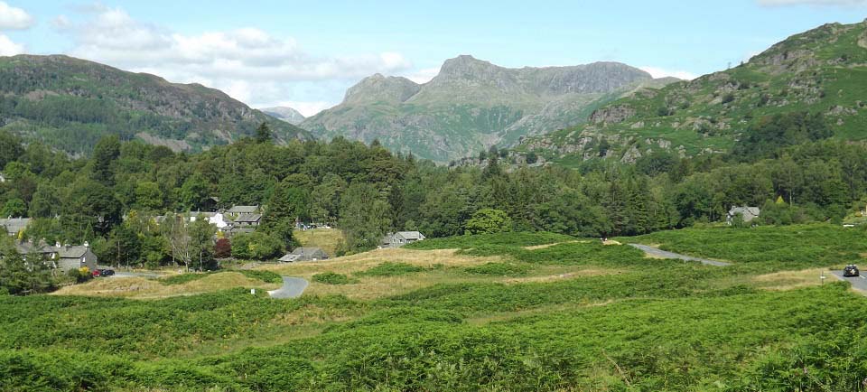 Langdale Valley