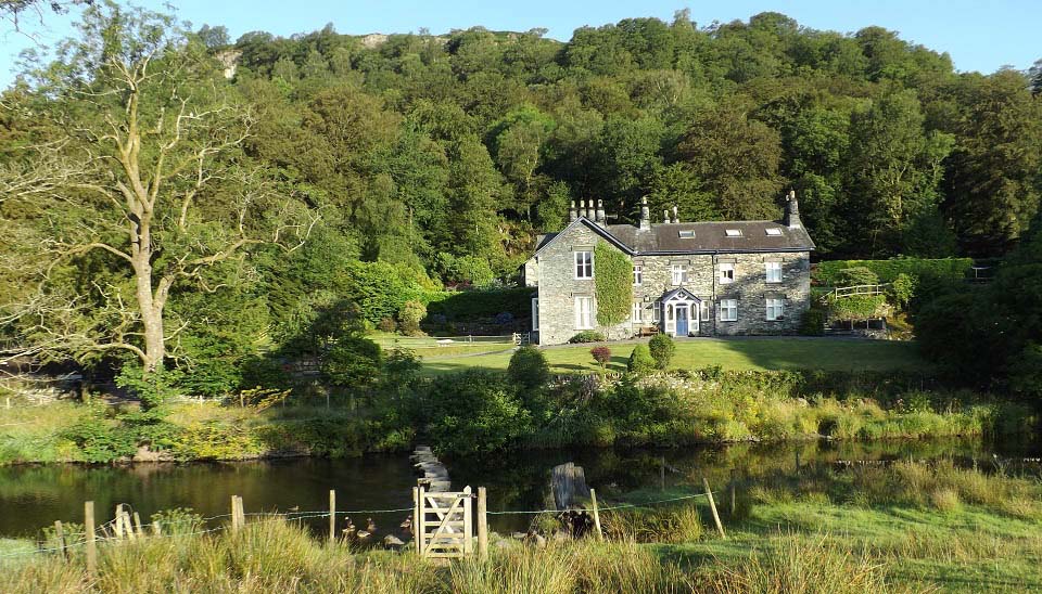 Rothay Stepping Stones