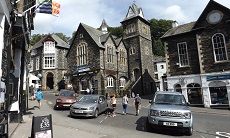 Ambleside Market Hall