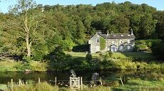 River Rothay Stepping Stones