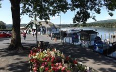 Waterhead Pier Ambleside