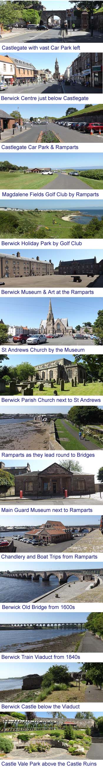 Berwick Photos