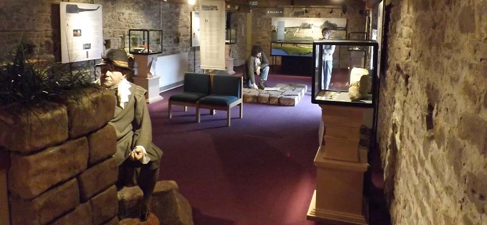 Birdoswald Museum image