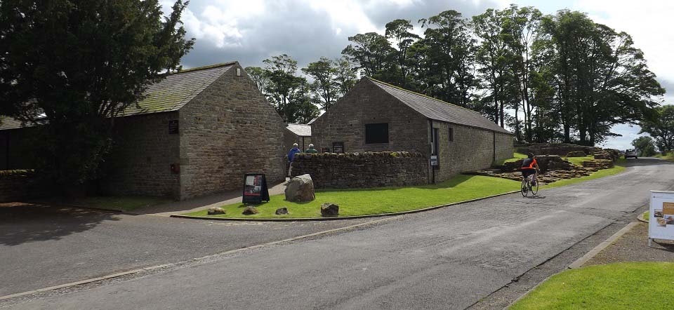 Birdoswald Visitor Centre image