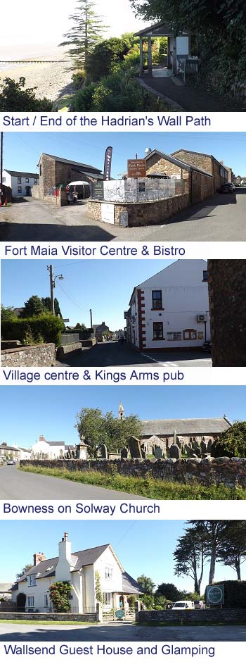 Bowness on Solway Photos