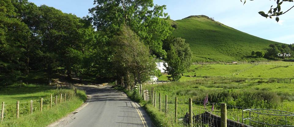 Catbells Car Park image
