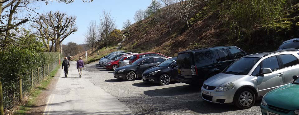 Catbells Car Park image