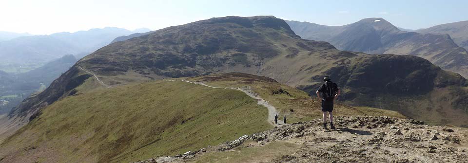 Maiden Moor fell image