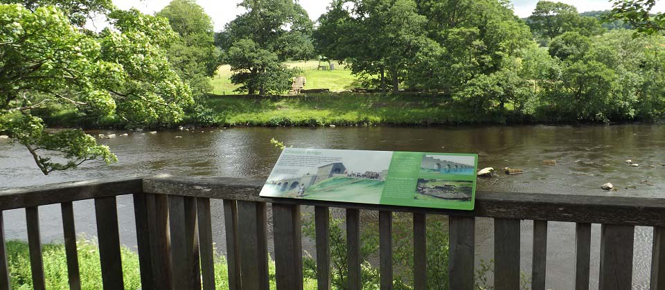 Chesters Bridge image