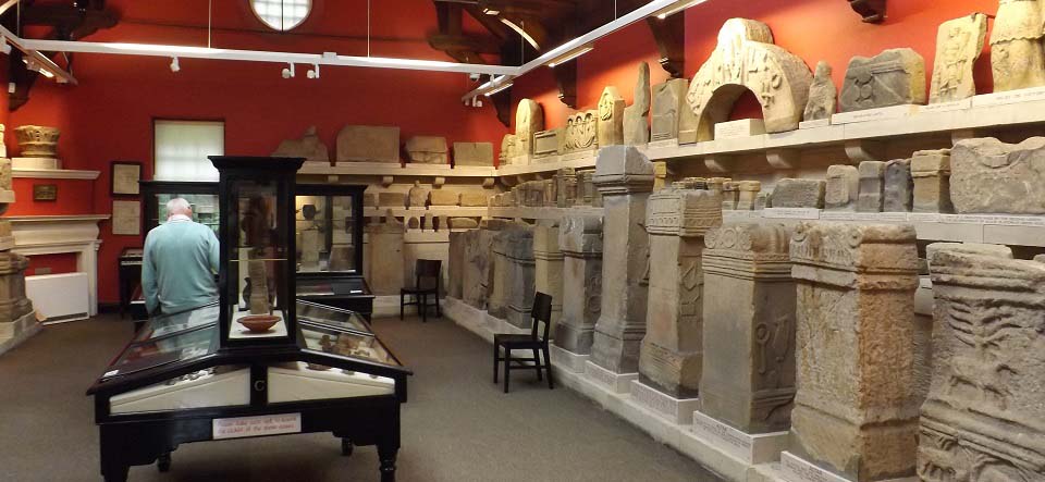 Chesters Roman Museum