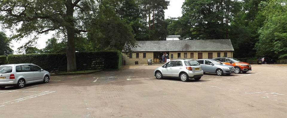 Chesters Roman Fort Visitor Centre image