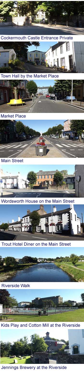Cockermouth Photos