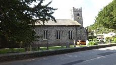 Conistons Church