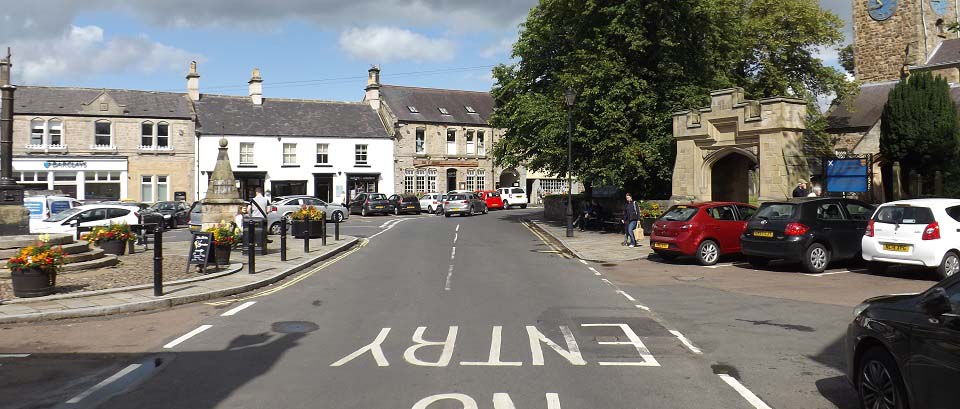 Corbridge Centre image