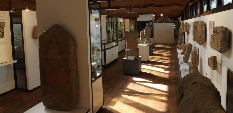 Corbridge Roman Fort Visitor Centre image