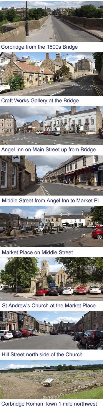 Corbridge Photos