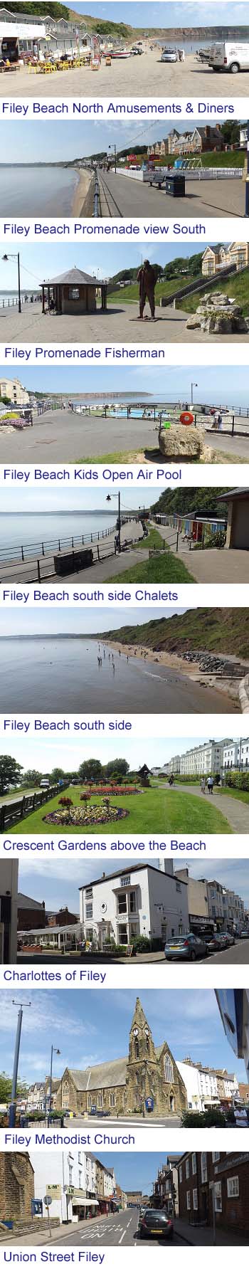 Filey Photos