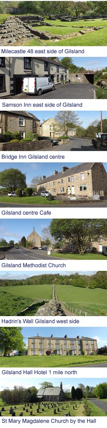 Gilsland Photos