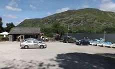 Glenridding for Boat Hire
