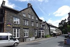 Glenridding Hotel BW