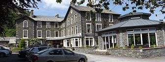 The Inn on the Lake in Glenridding