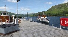 Ullswater Steamer