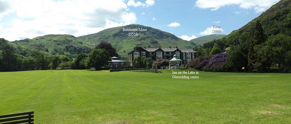 Inn on the Lake Glenridding image