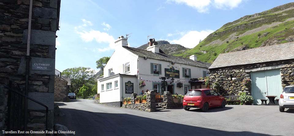Travellers Rest Glenridding image