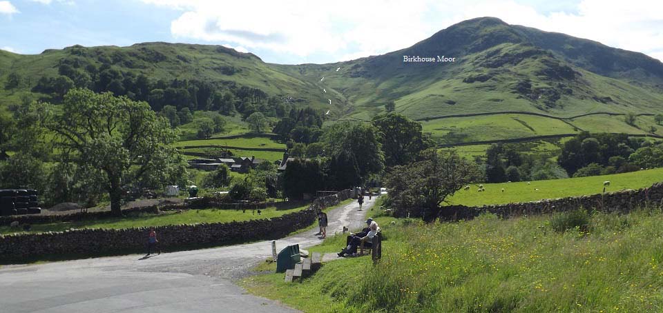 Birkhouse Moor Mountain image