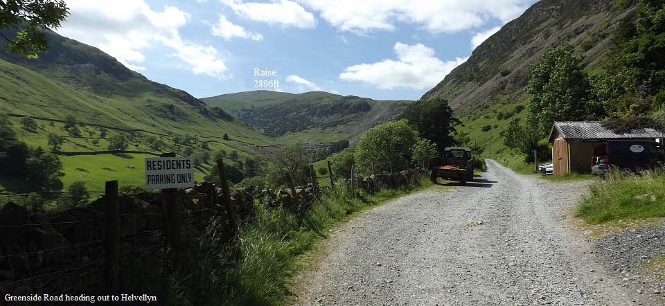 Greenside Road Glenridding image