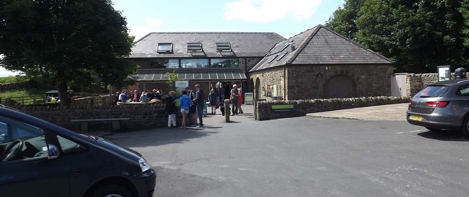 Housesteads Visitor Centre image