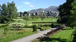 Hope Park in Keswick