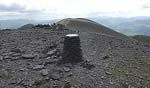 Skiddaw Summit Cairn Image