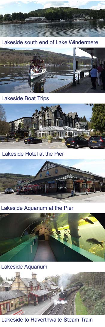 Lakeside Cumbria Photos