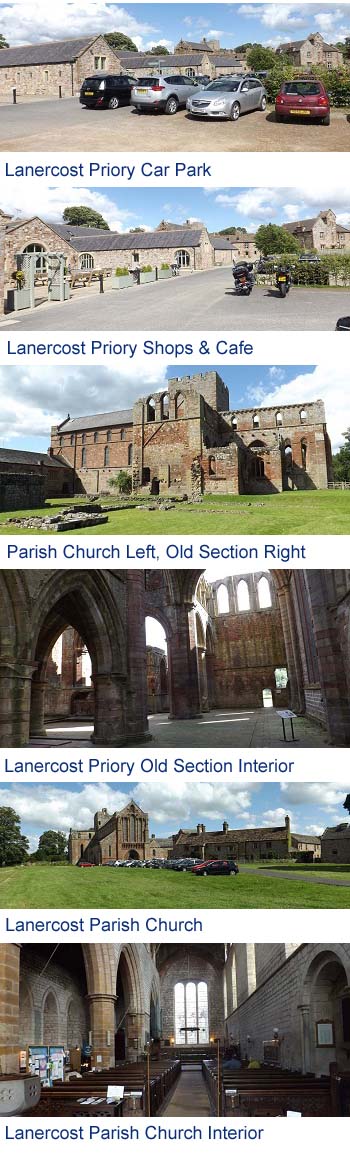Lanercost Priory Photos
