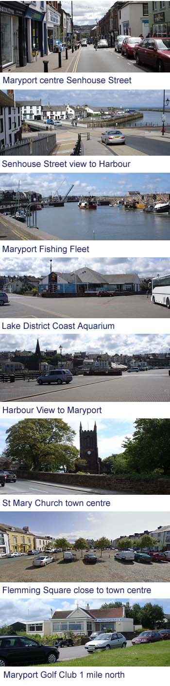 Maryport Photos