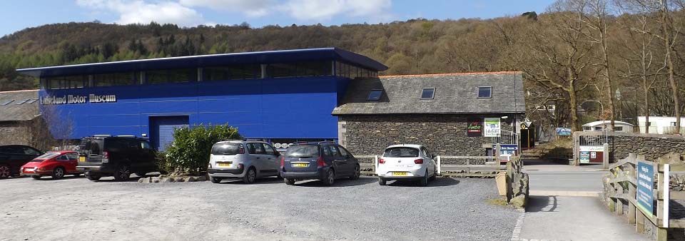 Lakeland Motor Museum