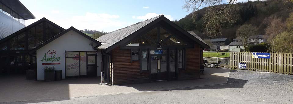 Cafe Ambio Lakeland Motor Museum image