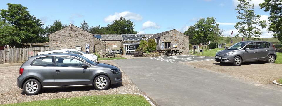 Once Brewed Visitor Centre image