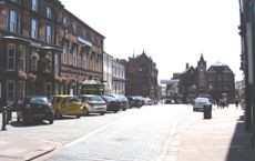 George Hotel Penrith Centre