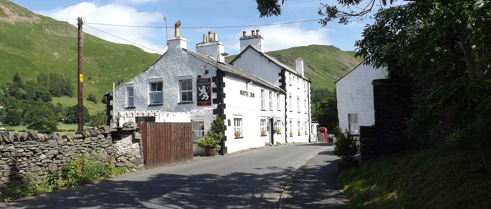White Lion Inn Patterdale image