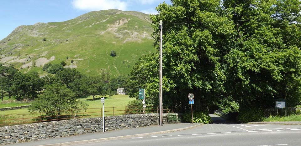 Place Fell Bridge image