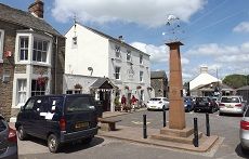 Crown Inn Pooley Bridge